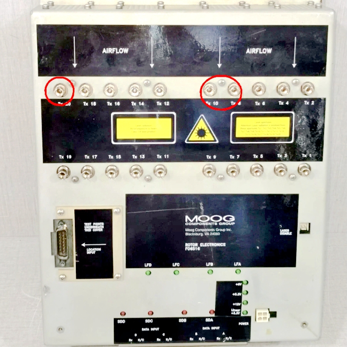 PHILIPS BIG BORE MOOG Module Moog components HLM0610 FO6516 Parts P/N 453567098202 for Transmitter Box (image for) PHILIPS BIG BORE MOOG Module Moog components HLM0610 FO6516 Parts P/N 453567098202 for Transmitter Box